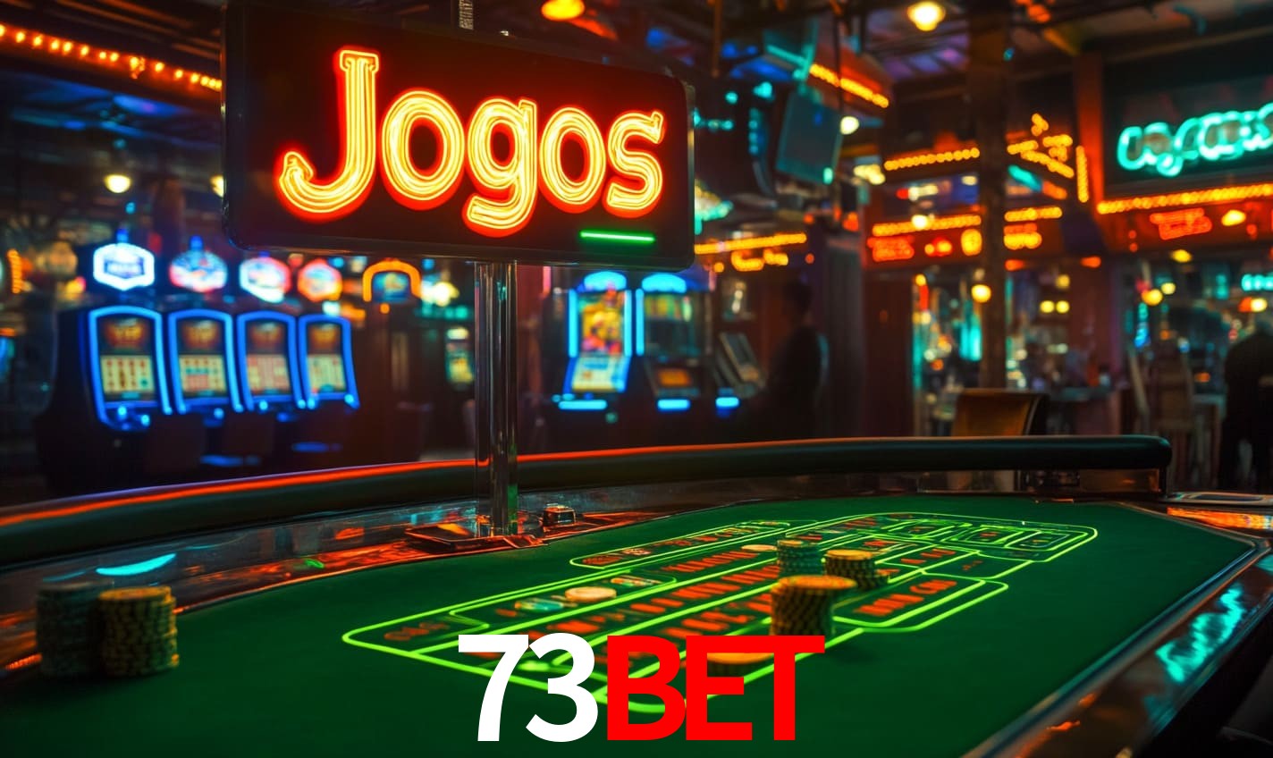 73bet Belo Horizonte - Jackpots