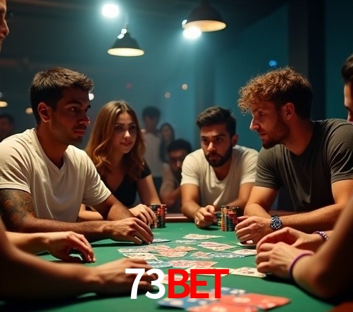 73bet Salvador - Promo Stats