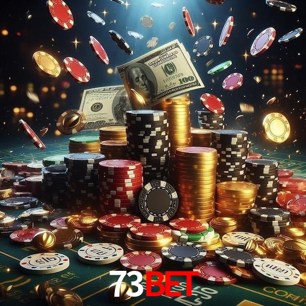 Interface do App 73bet