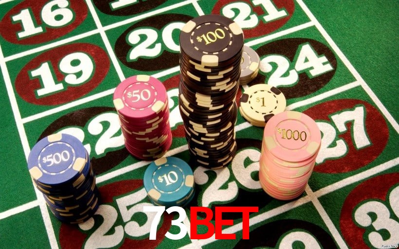Jogos de Slot 73bet