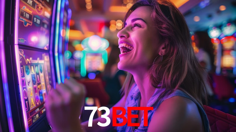 Experimente o Login Seguro Premium no 73bet